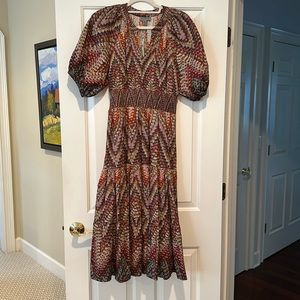 Conditions Apply midi dress